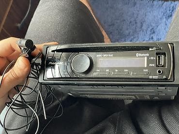 Maqnitol, Pioneer, AUX