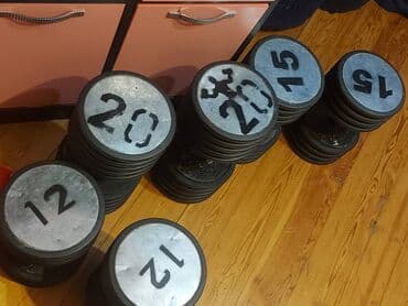 ufc baku bilet qiymetleri: Qantellər — 4