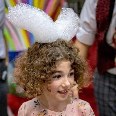 шоу мыльных пузырей на день рождения ребенка: Animator sifarisi kolun = 30 azn köpük şou = 65 azn köpük şou + — 4