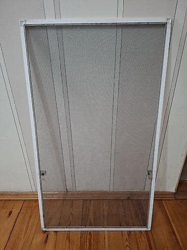 3d pen: İşlənmiş Sadə Ağcaqanad toru Pəncərə üçün — 1