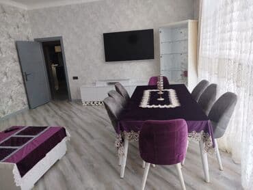 купить дачу в вишневке в баку: Новханы, 200 м², 4 комнаты, Артезианский колодец, Интернет, Телефон — 12