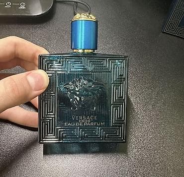 gozelik: Versace Eros Eau de Parfum – 100 ml (3.4 fl.oz) - Qablaşdırma — 2