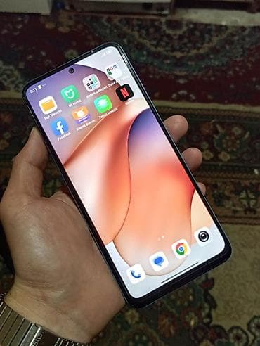 redmi qulaqciq: Redmi Note 12, 128 GB, rəng - Mavi, İki sim kartlı — 2