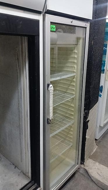 Soyuducu avadanlığı: Şüşə qapılı vitrin tipli soyuducu - Ticarət və ictimai iaşə — 1