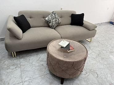 Divan və masa dəstləri: İşlənmiş, Klassik divan, Qonaq otağı üçün, Açılan, Türkiyə — 2