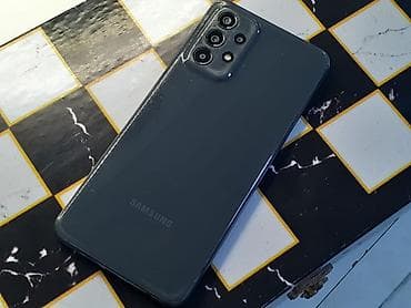 nokia 130 4g: Samsung Galaxy A23 5G, 128 GB, rəng - Boz, Zəmanət, Düyməli, Sensor — 7