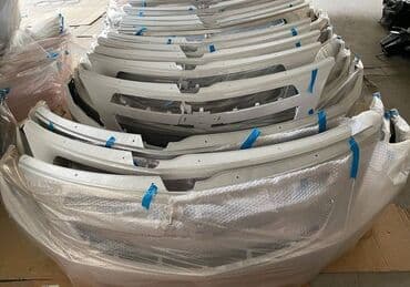 ремонт бампера из пластика: Avtomobil üçün ön və arxa bamperlər - Model/uyğunluq: müxtəlif sedan — 2