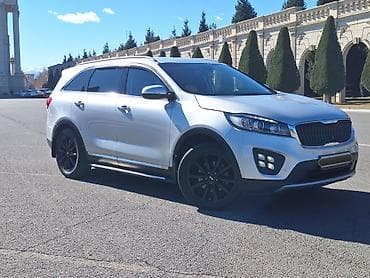 Kia Sorento: 2 l | 2015 il Ofrouder/SUV lalafo.az -da Kia Sorento: 2 l | 2015 il Ofrouder/SUV
