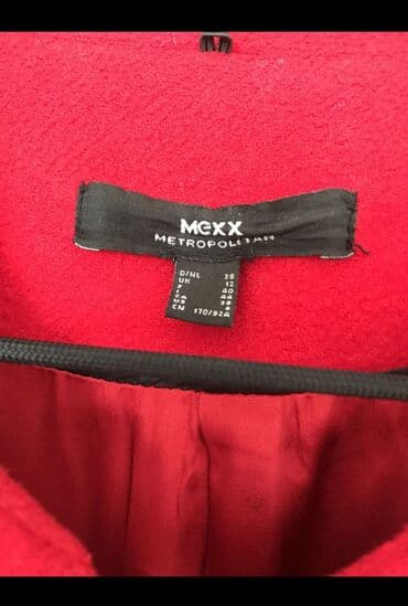 qadınlar üçün italyan şarflar: Пальто. Куплено в Москве. Чистый кашемир — 3