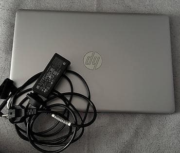 HP 15.6 ", Intel Core i7, 256 GB