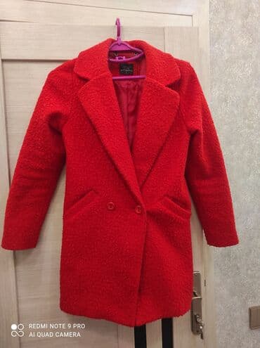 ayaqqabı 45: Teddy palto.Yeniden ferqlenmir.4-5 defe geynilib.L razmerdir.Ela — 1