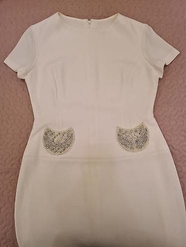 Paltolar: Don Çiniçi mağazasından alınıb,sadə,şık görüntüyə malikdir,38(M) — 1