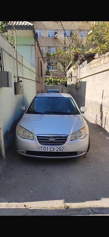 daewoo gentra kredit 2020: Hyundai Elantra: 2 l | 2009 il Sedan — 1