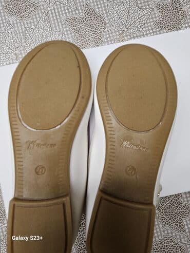 Пиджаки: Məhsul: Qız uşaqları üçün baletka tipli ayaqqabı yenidir - Brend — 5