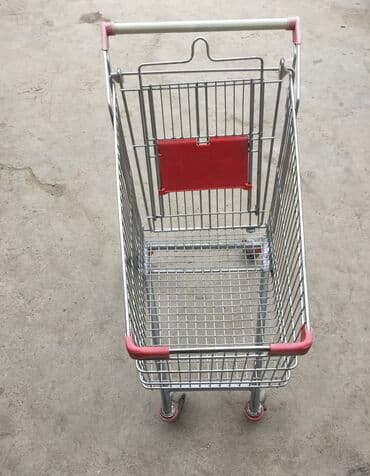 кронштейн для одежды: Market arabası — 1