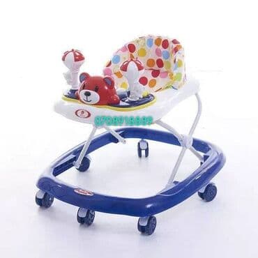 yurutgec: Körpələriniz üçün işıqlı və musiqili 6 gel təkərli — 4