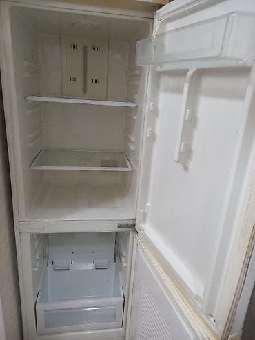 Mobil telefon və aksesuarlar: İşlənmiş 2 qapılı Samsung Soyuducu Satılır — 2