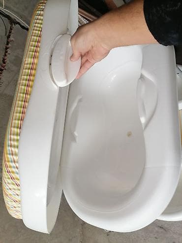 yuxuda uşaq cimizdirmək: Uwag vannasi — 8