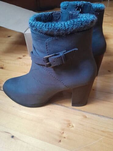 çəkməcə: Ölçü: 38, İşlənmiş — 1