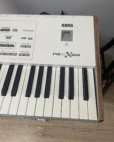 korglar: Korg Pa2X Pro aranjor klaviatura - 76 klavişli professional aranjor — 4