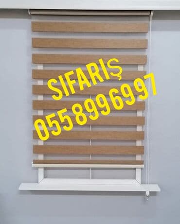 step deke: Jalüz pərdə 1 kv 10 azn 40 azn dək topdan pərakəndə satış — 1