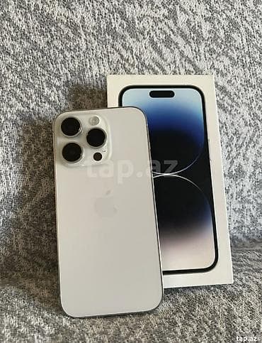 narda saatliq internet: IPhone 14 Pro, 128 GB, Matte Silver, Face ID, Simsiz şarj — 5