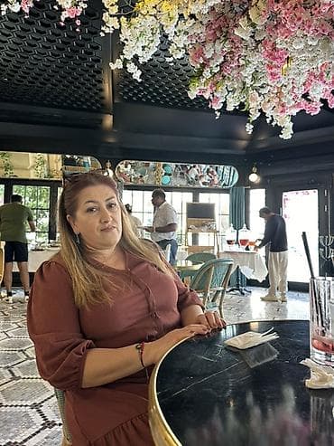 kirayə ev zabrat 1: Central Baku Brasserie – zərif interyerli restoran-kafe - Konsept — 3