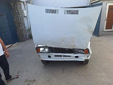 üç tekerli motor: VAZ klassik sedan — ehtiyat hissələri üçün Mühərrik və mexanika: - — 1