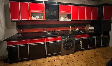 Endirim olundu 🛑🛑Mətbəx mebeli satılır 290₼. Üzərində moyka