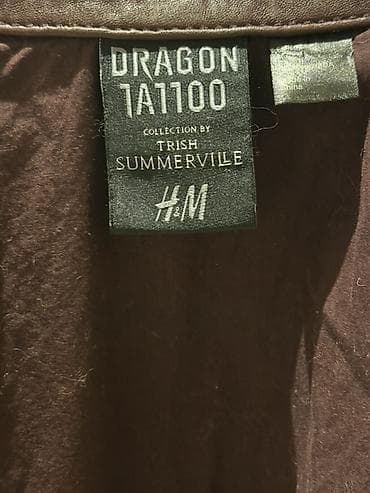 Pencək, H&M, Dəri, XS