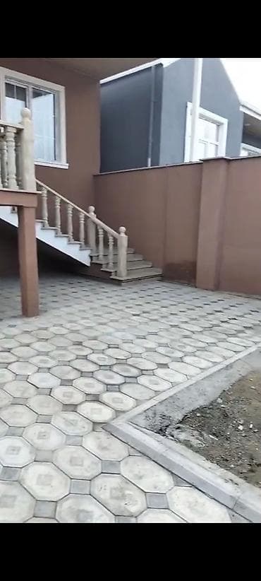 kamp evi: 120 kv. m, 4 otaqlı, Kombi, Qaz, İşıq — 2