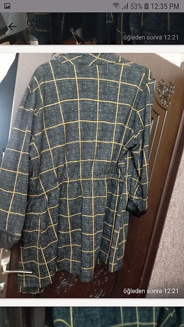 Kurtkalar: Qadın üst geyimi – “R inci Collection” Jaket/kardiqan - Rəng və — 3