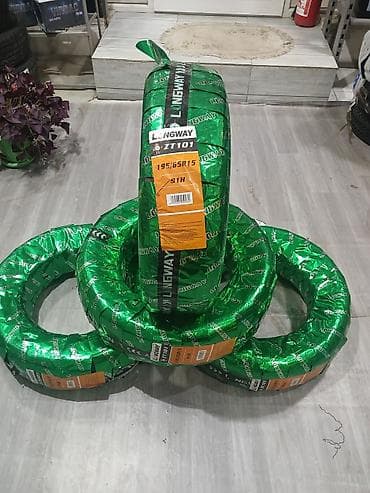 10 line lato: LONGWAY ZT101 avtomobil şini - Ölçü: 195/65R15 - Yük/sürət indeksi — 4