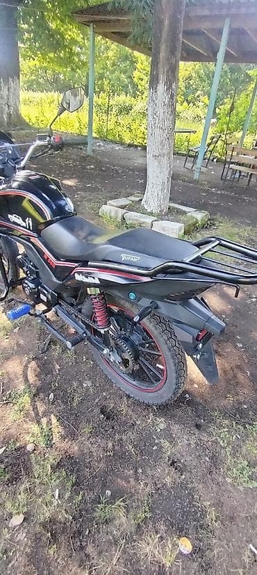 moto bot: Tufan — 7