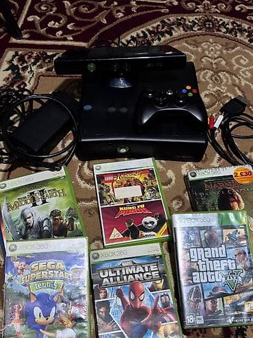 Real alciya endirim var Xbox 360 oyun