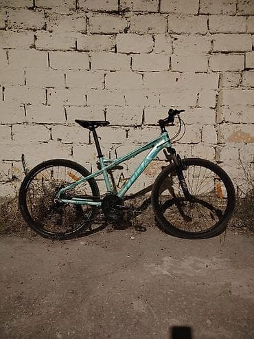 xadinok 30 azn: İşlənmiş İki təkərli Uşaq velosipedi Velocruz, 26", sürətlərin sayı: 1, Ünvandan götürmə — 4