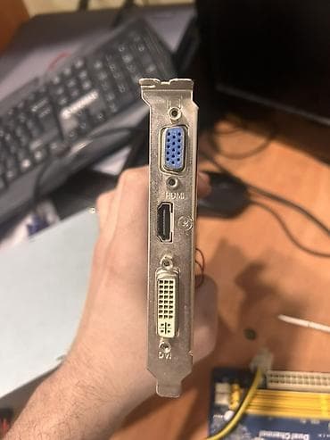 video kart satisi: Ana Platası ASRock H61M-VG3 — 8