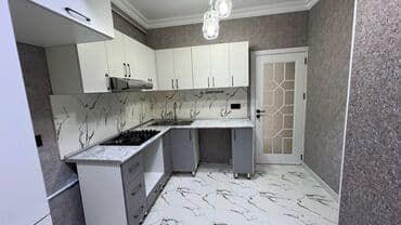 купить квартиру в баку азербайджан: Баку, 3 комнаты, Вторичка, м. Ази Асланов, 90 м² — 9