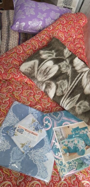 продажа постельного белья: Yorgan Döşek tekstil. eve aid her şey topdan ve perakende online — 2