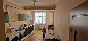 mingecevir is: Mənzil – geniş mətbəxli və uzun eyvanlı - Plan: işıqlı, iri mətbəx və — 3