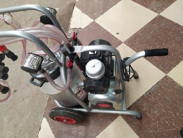 ət çəkən maşın qiyməti: Mal sağan aparat yeni keyfiyyətli qarantiya ilə satılır 1 il qarantiya — 1