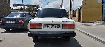 salam avto: VAZ (LADA) 2107: 1.6 l | 2005 il 89863 km Sedan — 9