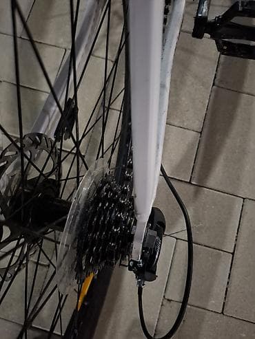 Şəhər velosipedi 26", sürətlərin sayı: 8, Ödənişli çatdırılma — 7