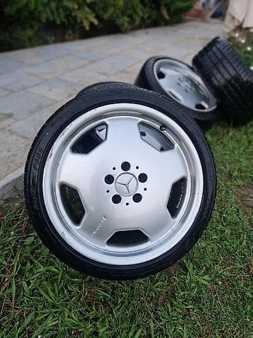Nəqliyyat: R18 MONOblok Amg Qazan Diskler Arxalar Enni M Paketdir (Sade 4 de — 3