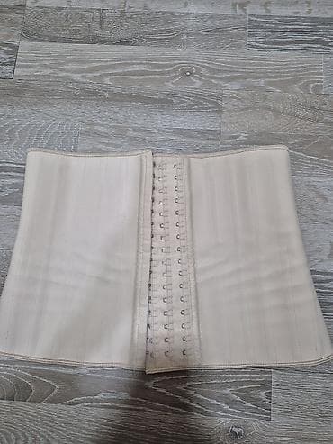 Ann Chery bel korseti – lateksli qarın və bel formalaşdırıcı. Yenidir