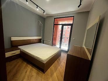 Mənzillər: İcarəyə verilir 2 otaqlı yeni tikili 68 m², Dərnəgül m. Kateqoriya — 4