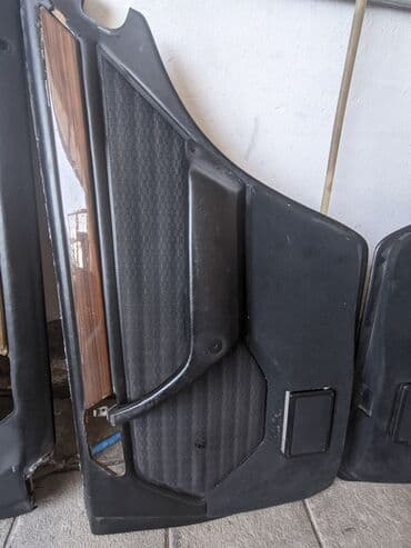 ford transit 2000: Sol ön, Mercedes-Benz Mercedes Ünvandan götürmə — 3