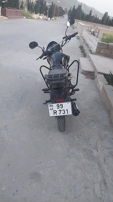 motosiklet disk: Tufan 50 sm3, 2024 il, 72226 km — 1