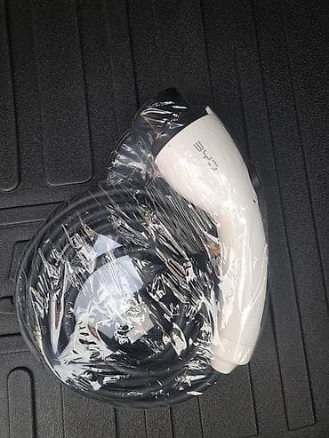 Məhsul: BYD elektrik avtomobili üçün şarj kabeli və qoşma başlığı