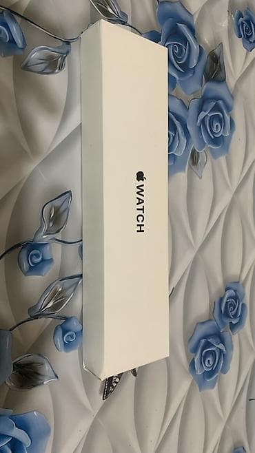 saatlar instagram: Smart saat, Apple, Suya davamlı, rəng - Boz — 1